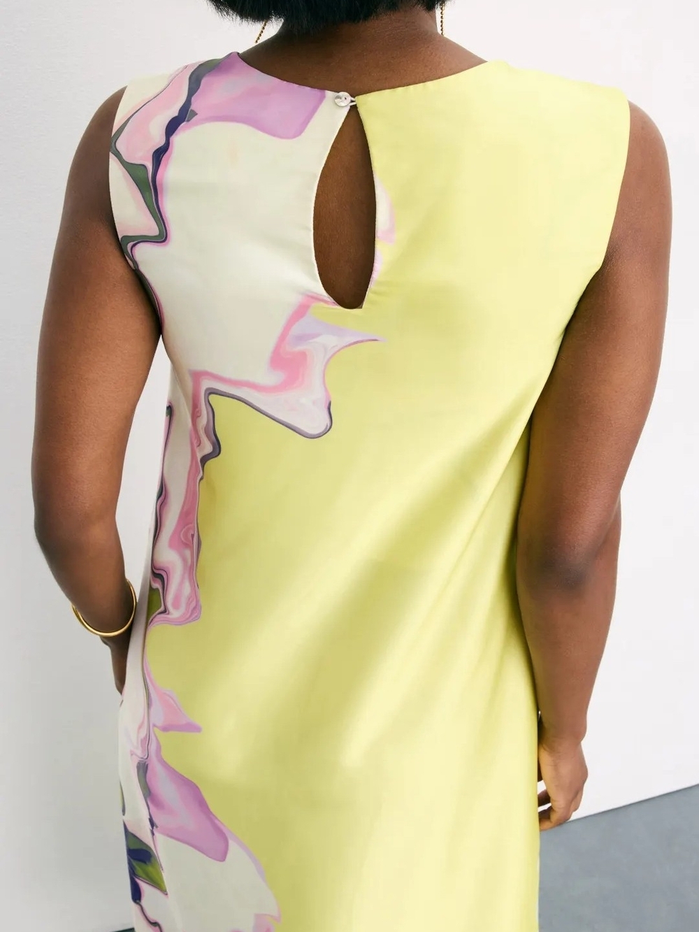 MISA LOSA ANGELES SYLVIE DRESS SIZE XS MSRP $410 - Picture 2 of 12